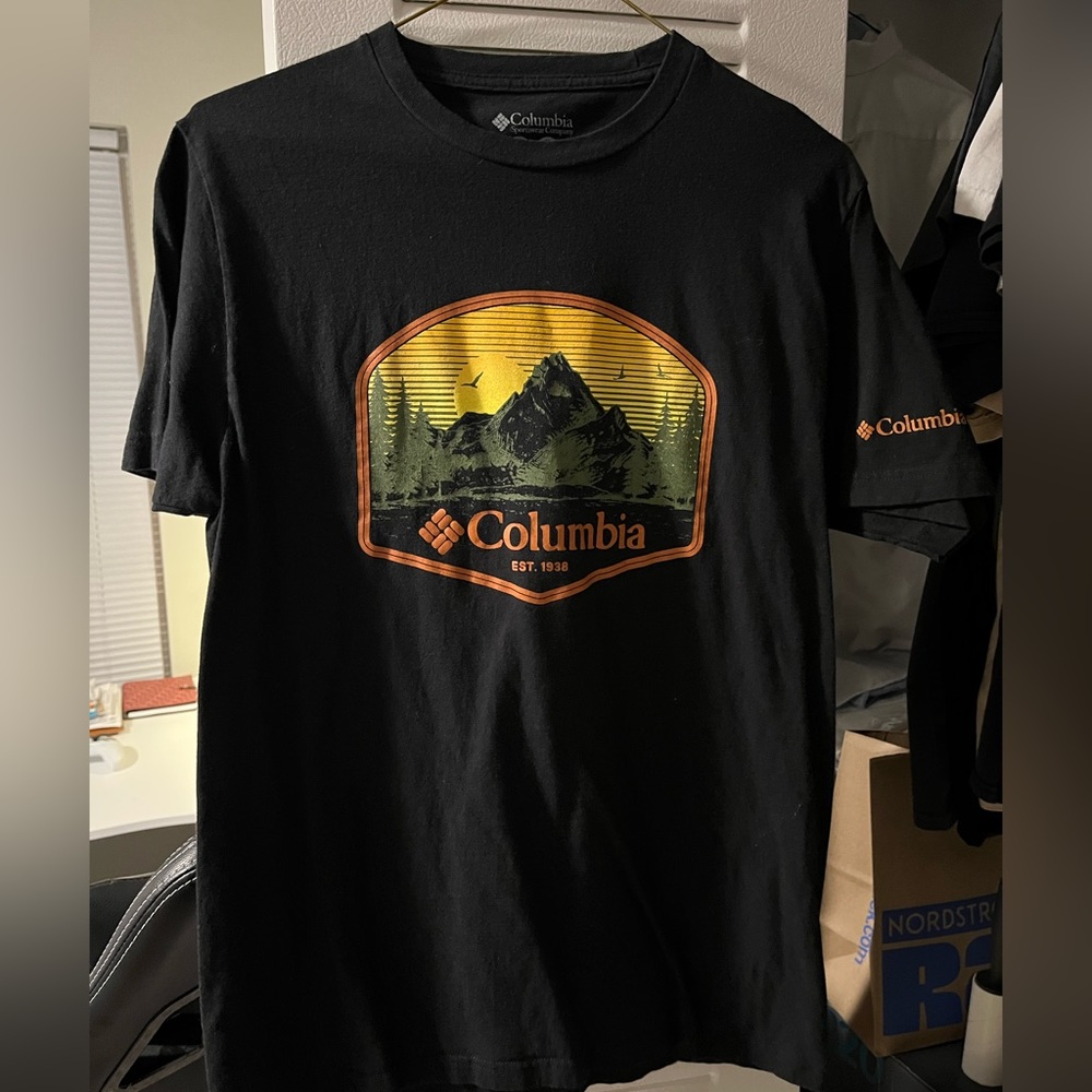 Columbia Men’s T Shirt M